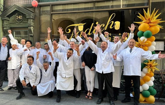 San Francisco's Oldest Restaurant, Tadich Grill, Celebrates 175 Years with a Star-Studded Event