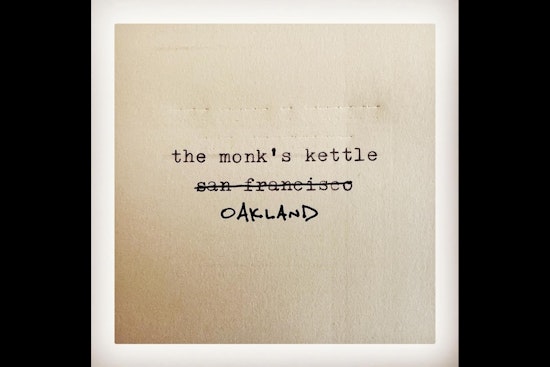 San Francisco's The Monk's Kettle Gastropub to Relocate to Oakland by Fall