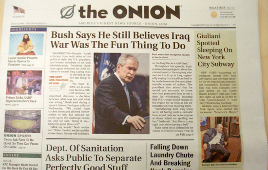 San Francisco Tech Billionaire Jeff Lawson Takes the Helm of Satirical Giant The Onion, Urges $1 Donations