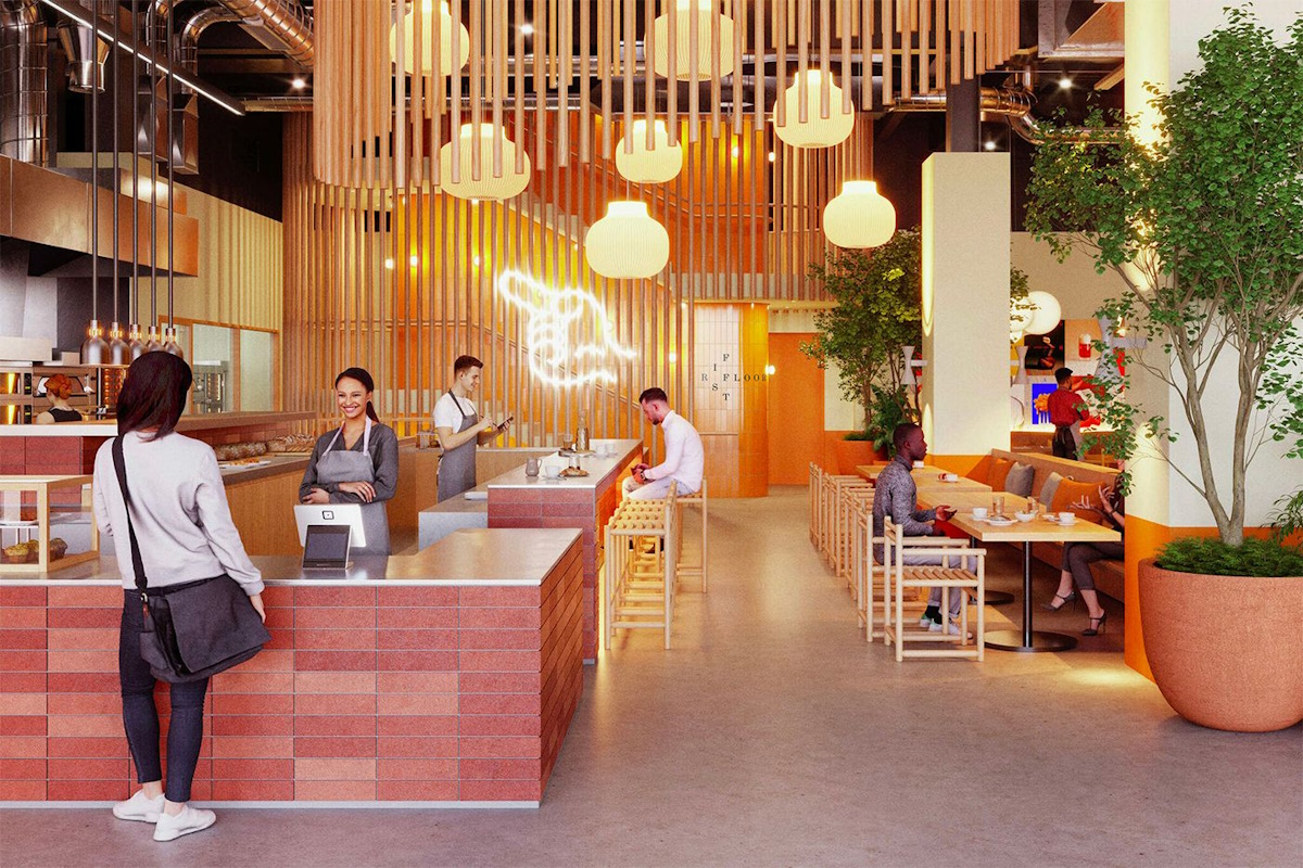 San Francisco Welcomes IKEA's Innovative Culinary Hub Saluhall at