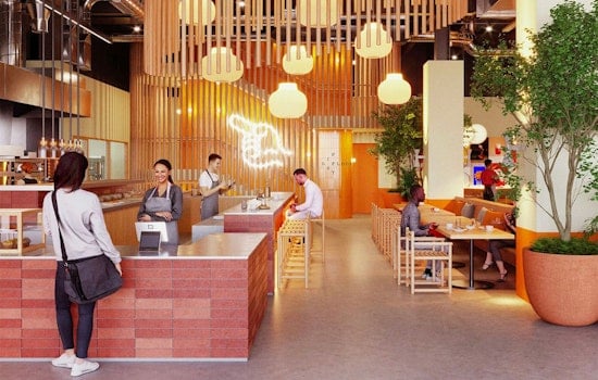 San Francisco Welcomes IKEA's Innovative Culinary Hub Saluhall at Mid-Market on Thursday