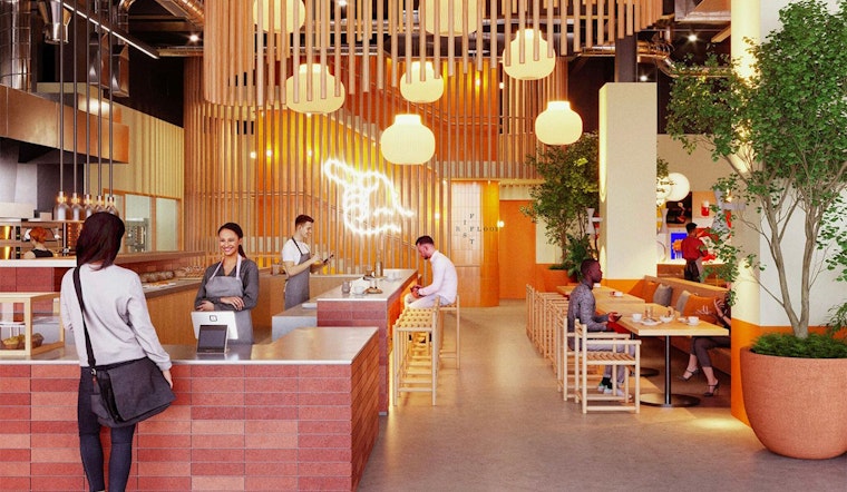San Francisco Welcomes IKEA's Innovative Culinary Hub Saluhall at Mid-Market on Thursday