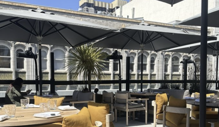 San Francisco's Chotto Matte Restaurant Sued Over Unpaid $1.9 Million Construction Fees