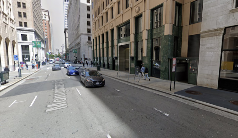 San Francisco's Downtown Renewal, SF Chamber of Commerce Pilots New Multifunctional Space Initiative