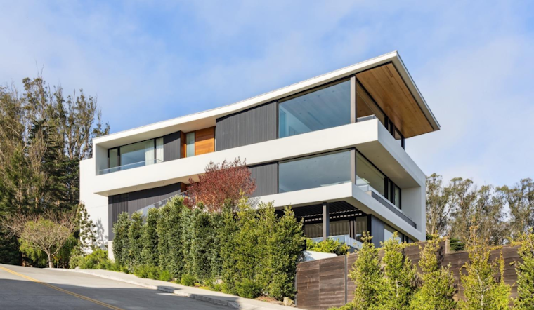 150 Glenbrook Ave: San Francisco's Highest Home Lists for $19.95 Million, Offering Opulence and Breathtaking Views