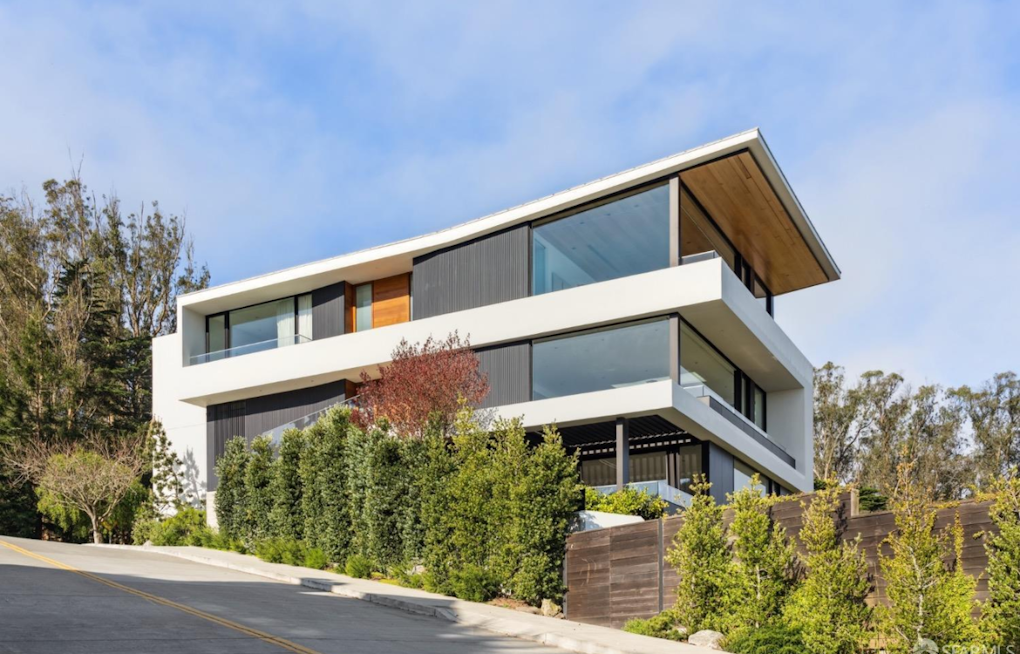 150 Glenbrook Ave: San Francisco's Highest Home Lists for $19.95 Million, Offering Opulence and Breathtaking Views
