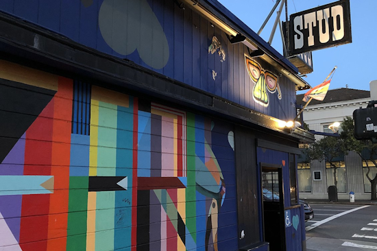 San Francisco's Legendary LGBTQ+ Club The Stud Reopens with "Time Machine" Party at SoMa's New Venue
