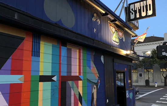 San Francisco's Legendary LGBTQ+ Club The Stud Reopens with "Time Machine" Party at SoMa's New Venue