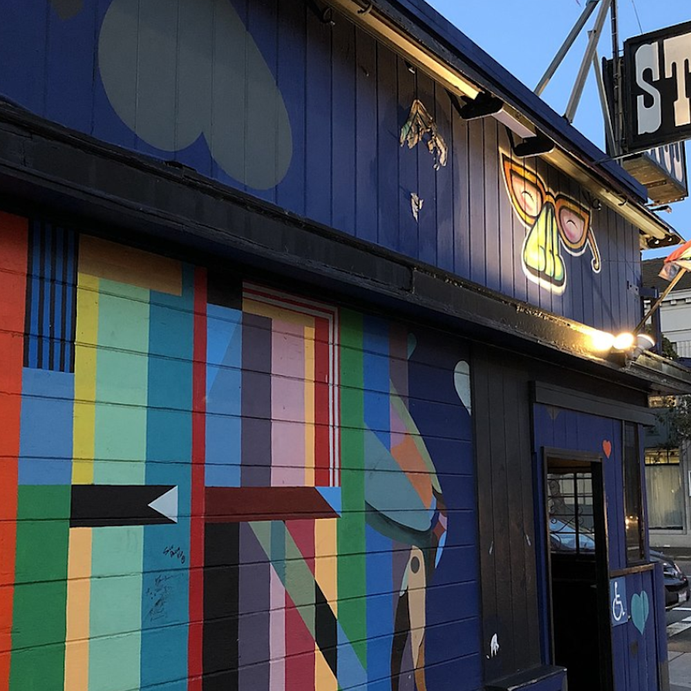 San Francisco's Legendary LGBTQ+ Club The Stud Reopens with "Time Machine" Party at SoMa's New Venue
