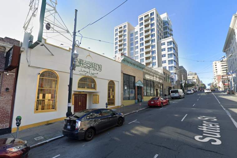 San Francisco's Masjid Al-Tawheed Vandalized Twice During Holy Month of Ramadan, SFPD Seeks Information