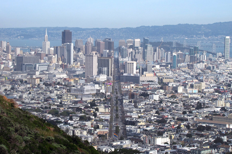 San Francisco's Tourism Revival, Visitor Spending Soars to $8.8 Billion as City Recovers