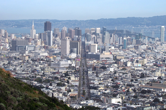 San Francisco's Tourism Revival, Visitor Spending Soars to $8.8 Billion as City Recovers