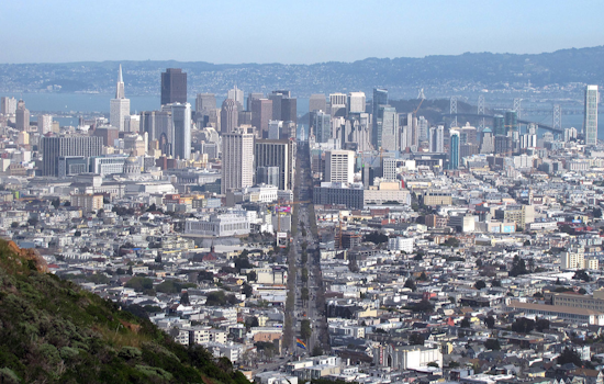 San Francisco's Tourism Revival, Visitor Spending Soars to $8.8 Billion as City Recovers