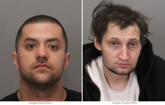San Jose Police Crack Down on Illegal Arms Operation, Two Men Accused of Manufacturing Assault Weapons