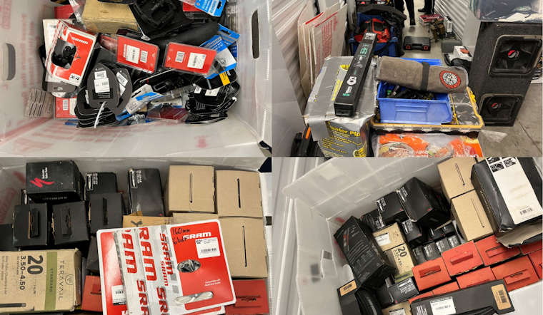 San Jose Police Swiftly Nab Suspected Burglar, Recover Over $12K in Stolen Goods