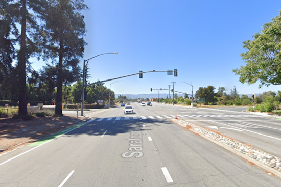 San Jose Reels as 11th Traffic Fatality of the Year Claims Pedestrian's Life on Saratoga Avenue