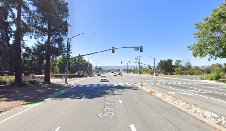 San Jose Reels as 11th Traffic Fatality of the Year Claims Pedestrian's Life on Saratoga Avenue