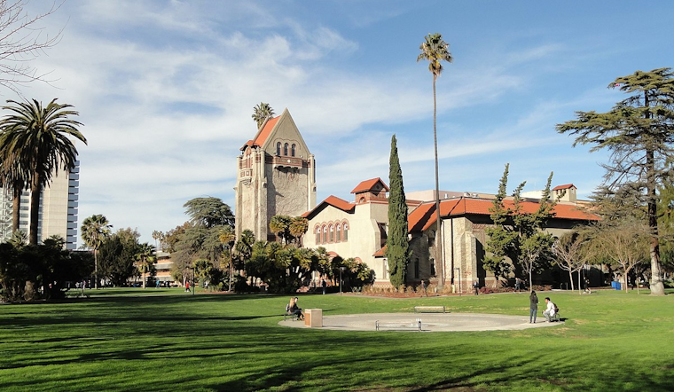 San Jose State Student Charged with Arson for Fires at Martin Luther King Jr. Library