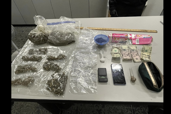 San Jose Trio Arrested by Santa Clara Deputies for Stolen Vehicle, Credit Cards, and Drugs