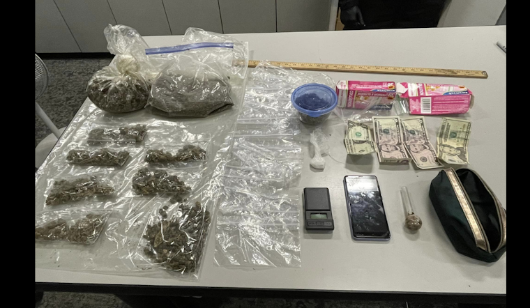 San Jose Trio Arrested by Santa Clara Deputies for Stolen Vehicle, Credit Cards, and Drugs