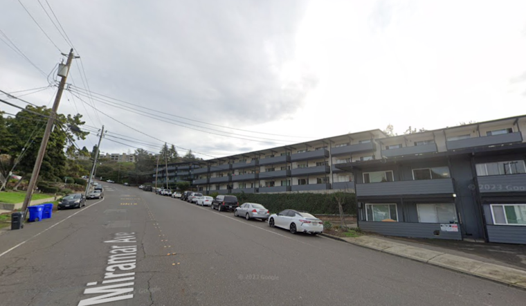 San Leandro Apartment Complex Engulfed in Flames, Firefighters Avert Injuries in Swift 2nd Alarm Response