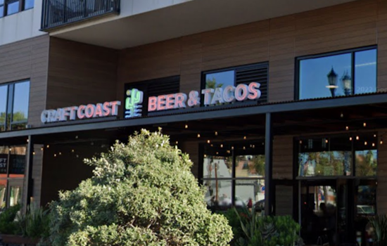 San Marcos Hails Grand Opening of Craft Coast Beer & Tacos' New Headquarters