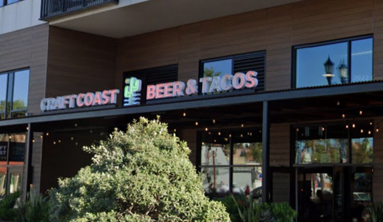 San Marcos Hails Grand Opening of Craft Coast Beer & Tacos' New Headquarters