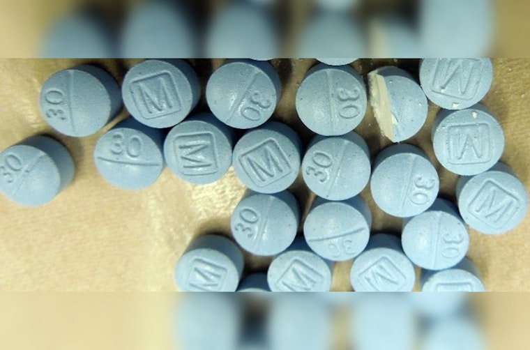 San Marcos Man Sentenced to 10 Years for Fentanyl Distribution, Co-Defendant Awaits Sentencing