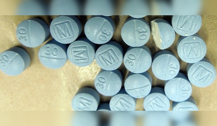 San Marcos Man Sentenced to 10 Years for Fentanyl Distribution, Co-Defendant Awaits Sentencing