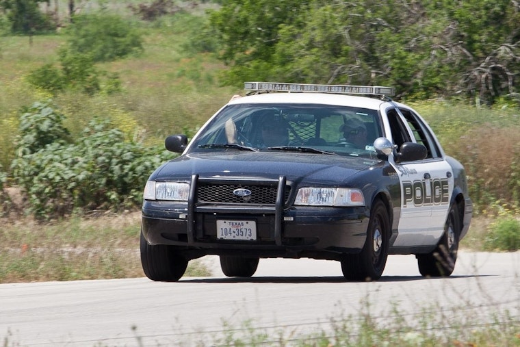 San Marcos Officer Fatally Shoots Suspected Knife-wielding Man