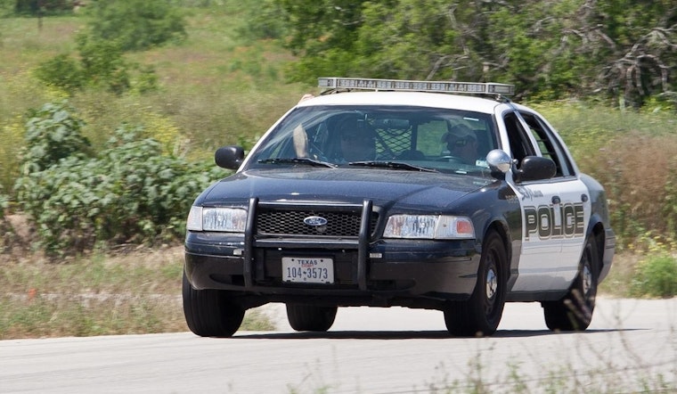 San Marcos Officer Fatally Shoots Suspected Knife-Wielding Man Approaching Occupied Business