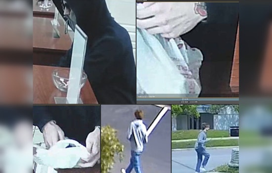 San Marcos Police Seek Public's Help to Identify Suspect in Bank Robbery Off Wonder World Drive