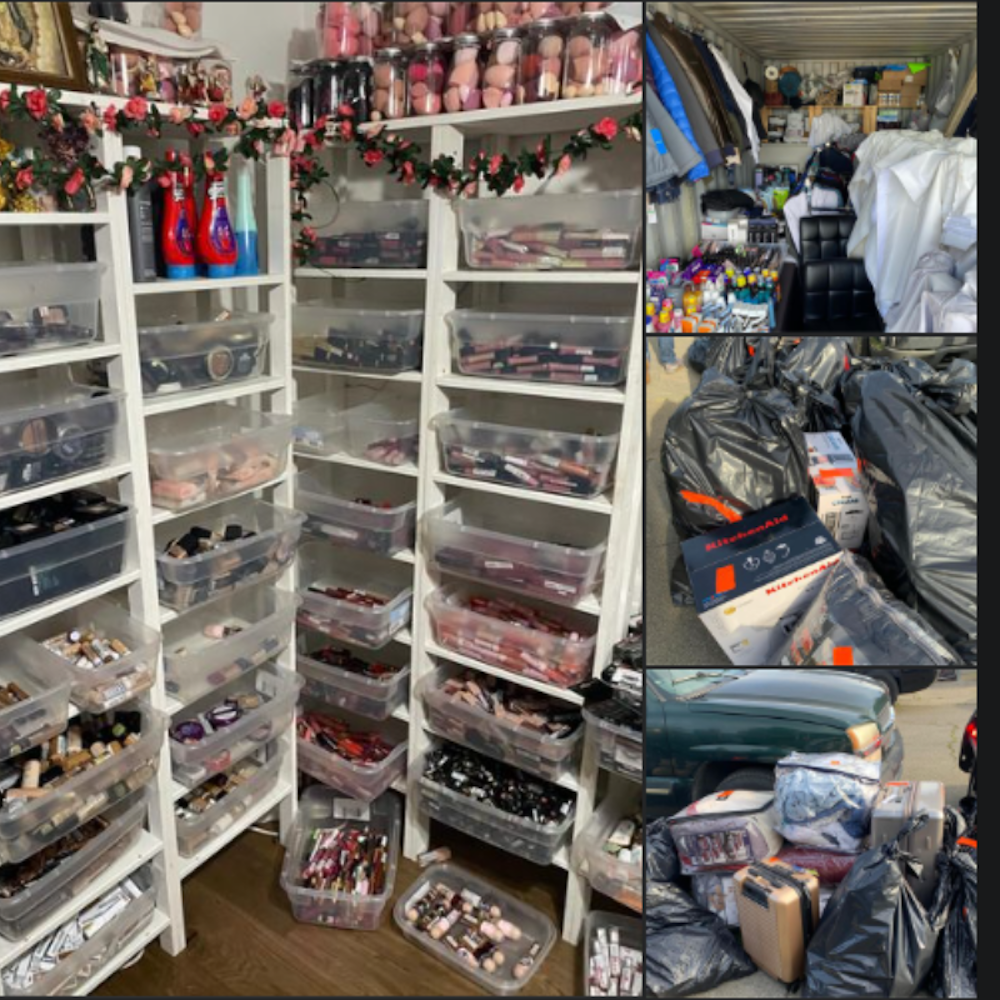 San Ramon and Oakland Police Crack Down on Massive $340K Retail Theft Ring, Suspects Charged
