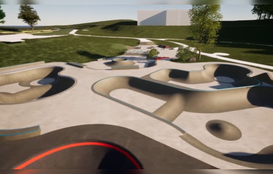 Sandy, Oregon Set to Unveil Transformative Skatepark Design in Bid to Revitalize Local Scene