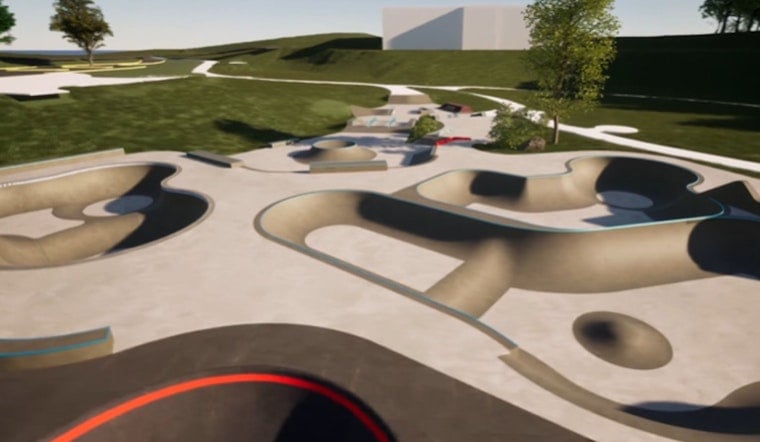 Sandy, Oregon Set to Unveil Transformative Skatepark Design in Bid to Revitalize Local Scene