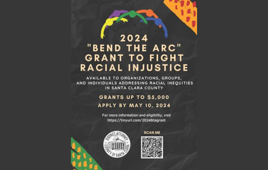 Santa Clara County DA Announces $60,000 in "Bend the Arc" Grants to Address Racial Inequity