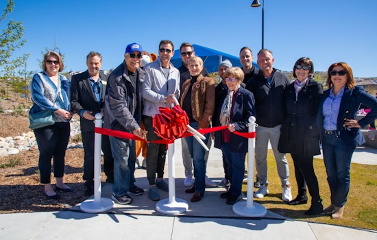 Santa Clarita Celebrates the Grand Opening of Its 38th Park, Skyline Ranch Park