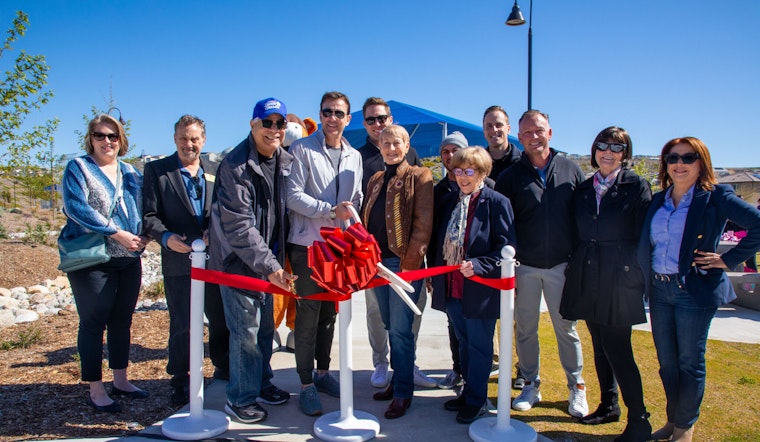 Santa Clarita Celebrates the Grand Opening of Its 38th Park, Skyline Ranch Park