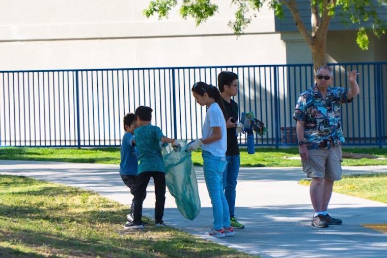 Santa Clarita Community Embarks on Environmentally Driven Cleanup and Arbor Day Celebration
