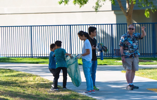 Santa Clarita Community Embarks on Environmentally Driven Cleanup and Arbor Day Celebration
