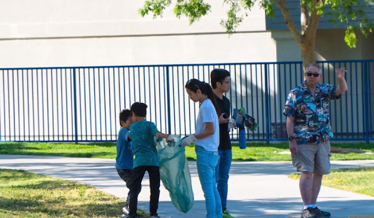 Santa Clarita Community Embarks on Environmentally Driven Cleanup and Arbor Day Celebration