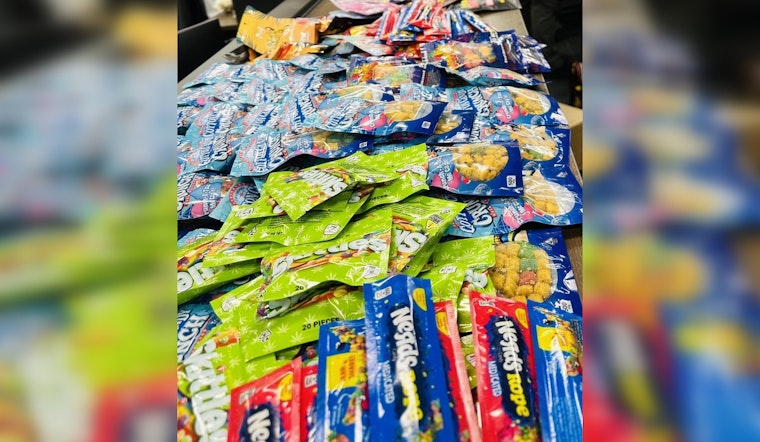 Santa Clarita Deputies Apprehend Suspect Allegedly Engaged in Narcotics Deal in Newhall