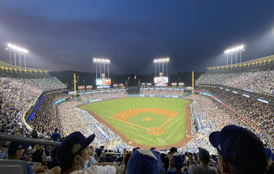 Santa Clarita Rolls Out the Red Carpet for 45th Annual Dodger Day on June 1