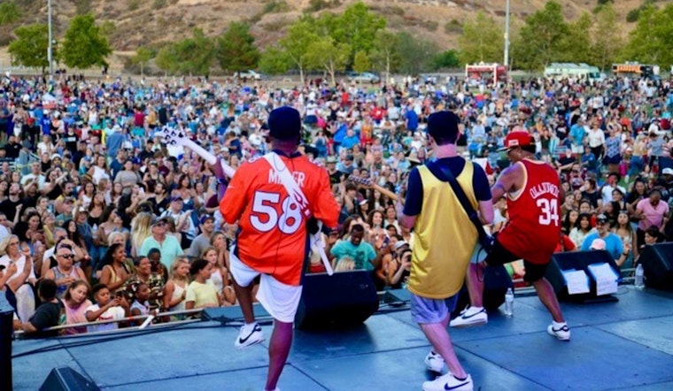Santa Clarita's Concerts in the Park Returns With Tribute Bands and Diverse Genres from July to August