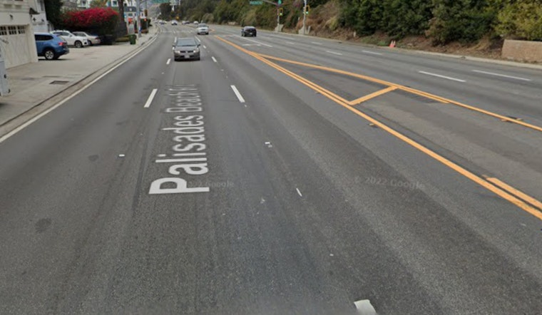 Santa Monica Lifeguard Assaulted by Man Armed with Metal Rod, PCH Closed During Arrest
