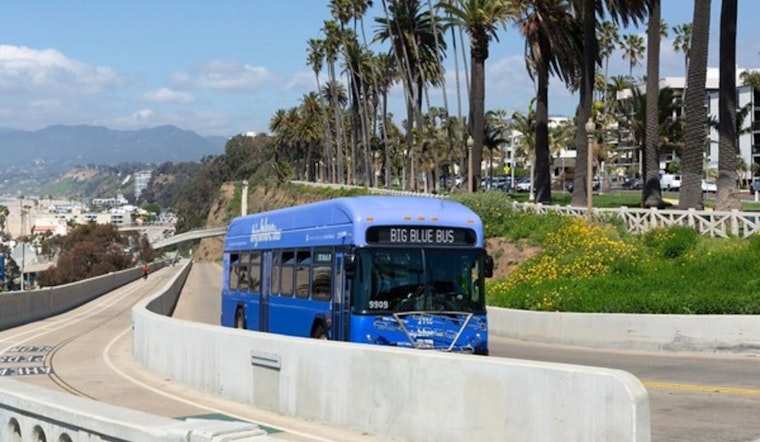 Santa Monica's Big Blue Bus Seeks Community Input on 'Brighter Blue' Service Overhaul