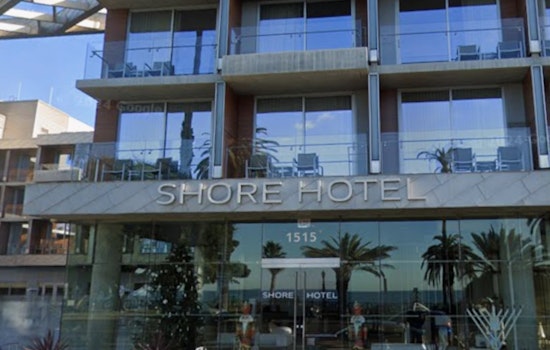 Santa Monica's Newest Beachside Dining Experience Set to Debut at Shore Hotel This Summer