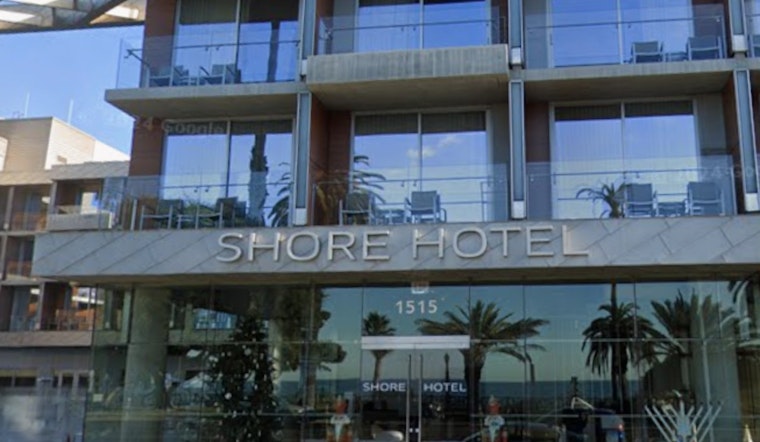 Santa Monica's Newest Beachside Dining Experience Set to Debut at Shore Hotel This Summer