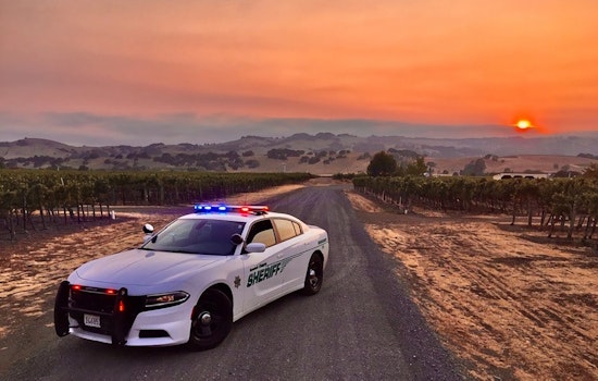 Santa Rosa Man Arrested After Evading Sonoma County Deputies in High-Speed Chase