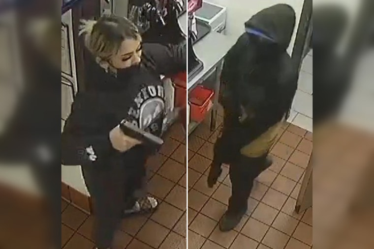 SAPD Seeks Help to Apprehend Suspects in Late-Night South Side Fast-Food Restaurant Robbery